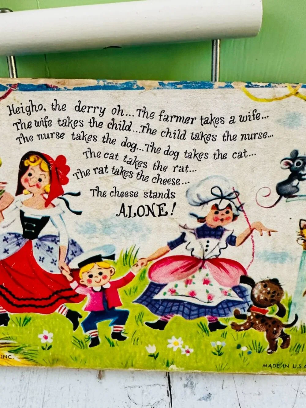 Vintage wonderful original